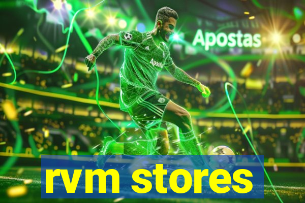 rvm stores