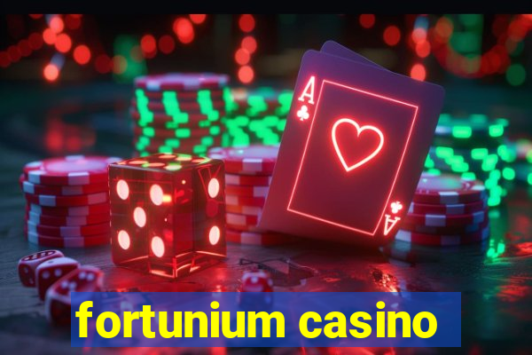 fortunium casino