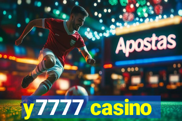 y7777 casino