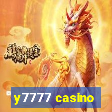 y7777 casino