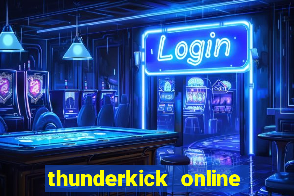 thunderkick online slot sites