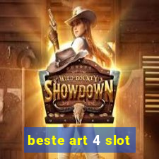 beste art 4 slot