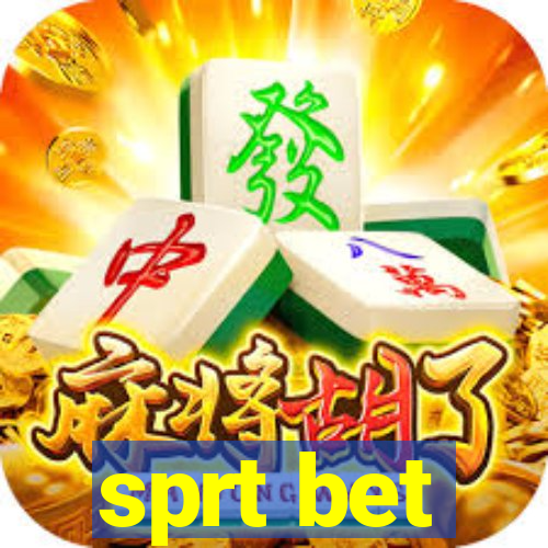 sprt bet