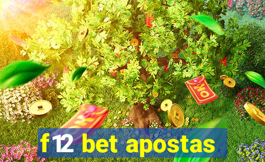 f12 bet apostas