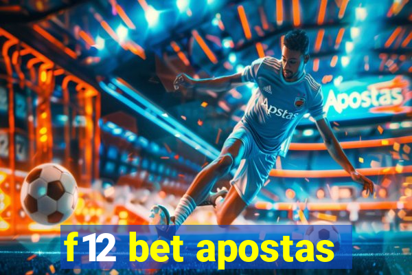 f12 bet apostas