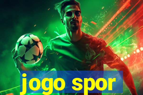 jogo spor