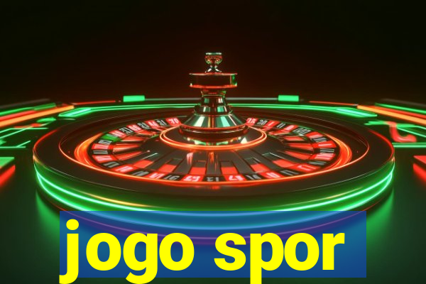 jogo spor