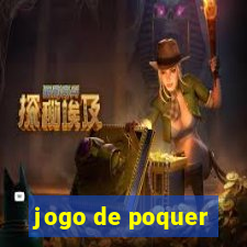 jogo de poquer