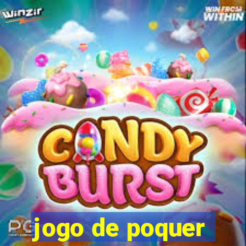 jogo de poquer