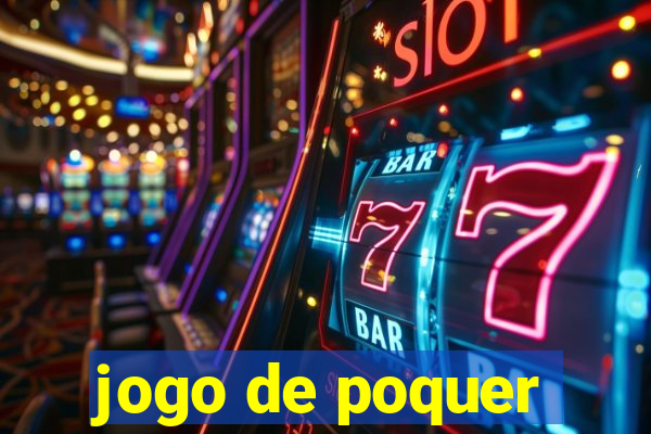 jogo de poquer