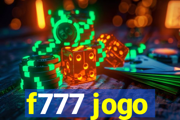 f777 jogo