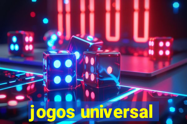 jogos universal