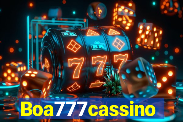 Boa777cassino