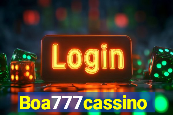 Boa777cassino