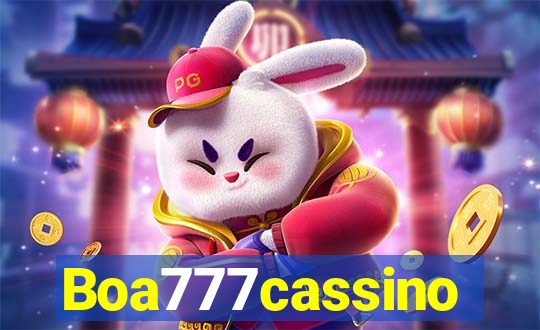 Boa777cassino