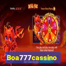 Boa777cassino