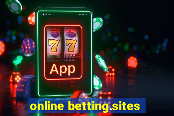 online betting.sites