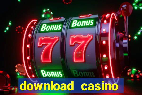 download casino slot games