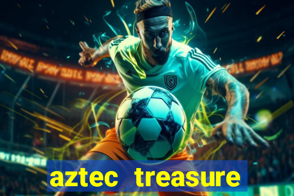 aztec treasure slots free