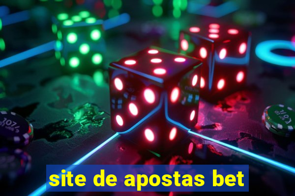 site de apostas bet