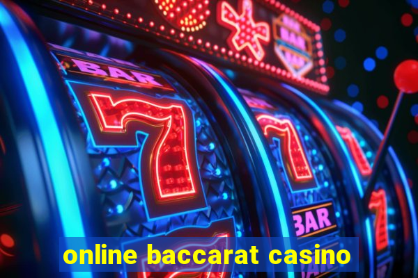 online baccarat casino