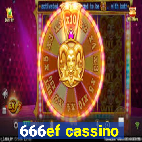 666ef cassino