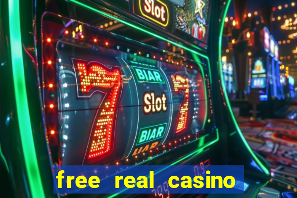 free real casino slot machine games