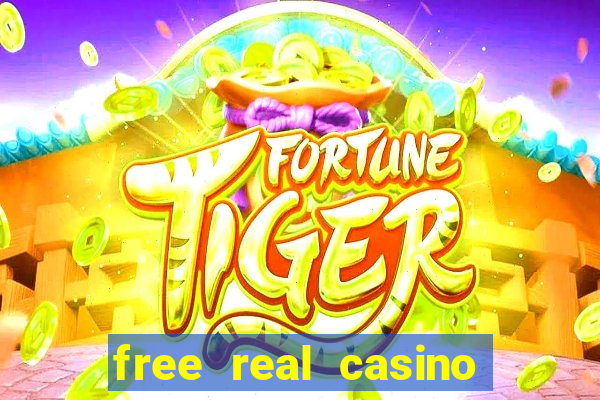 free real casino slot machine games