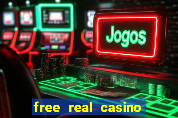 free real casino slot machine games