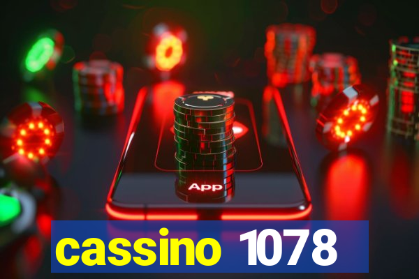 cassino 1078