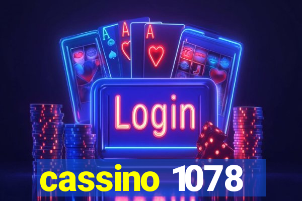 cassino 1078