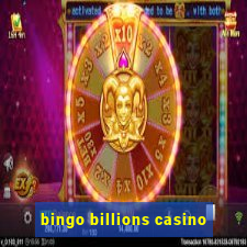 bingo billions casino