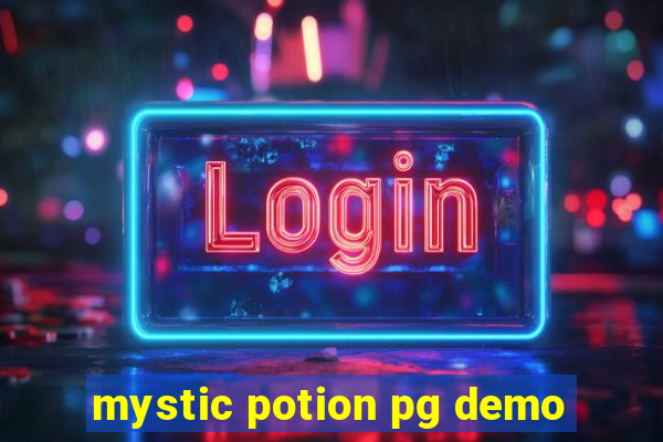 mystic potion pg demo