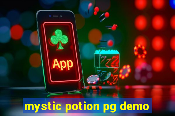 mystic potion pg demo