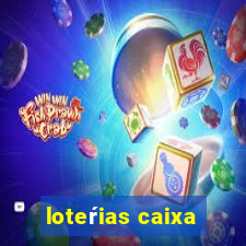 loteŕias caixa