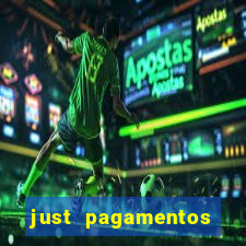 just pagamentos ltda pixbet