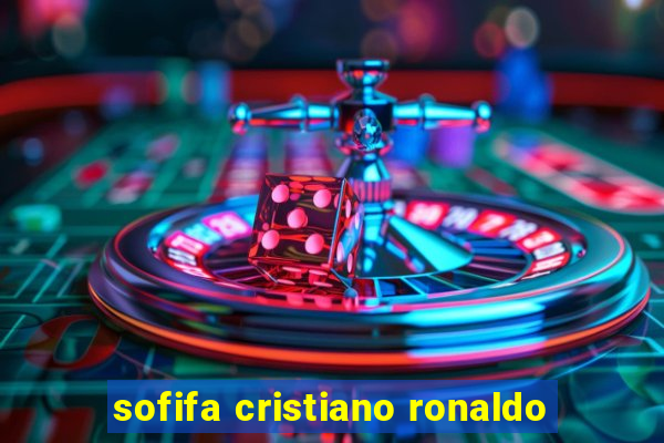 sofifa cristiano ronaldo