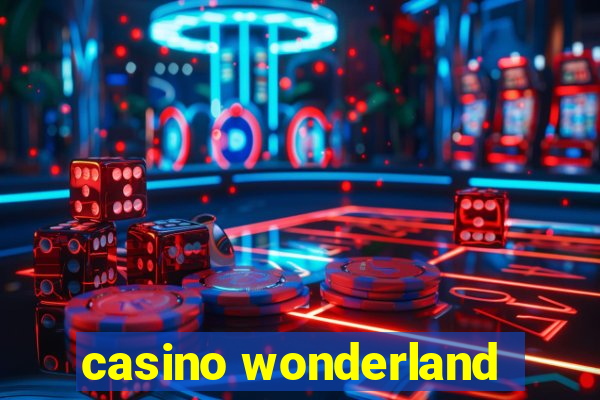 casino wonderland