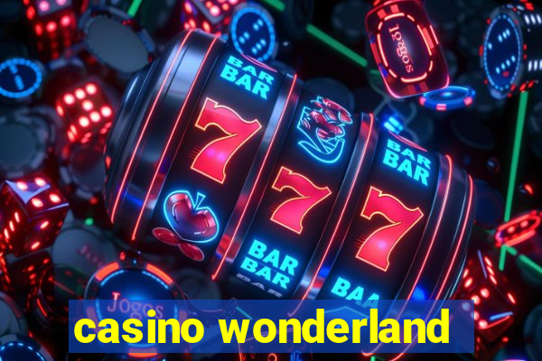 casino wonderland