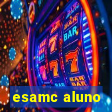 esamc aluno