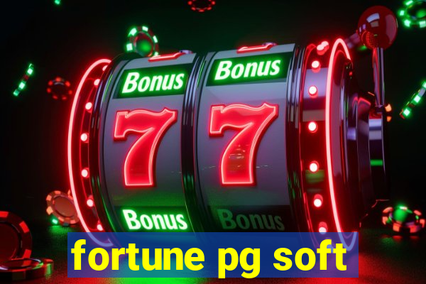 fortune pg soft