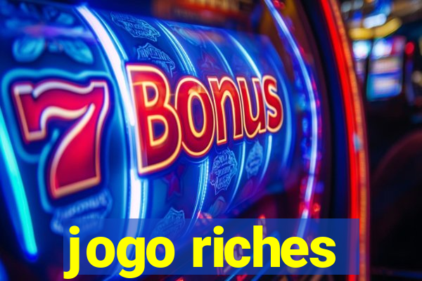 jogo riches