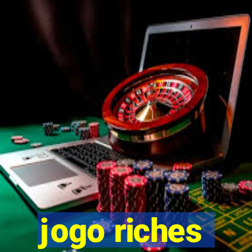 jogo riches