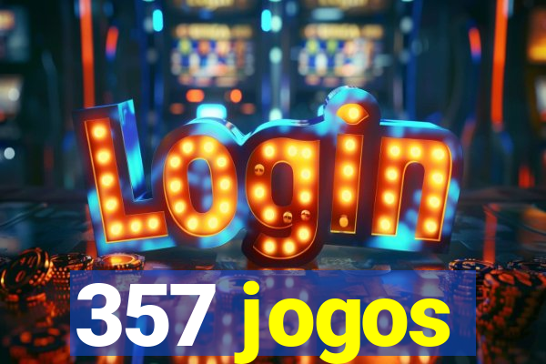 357 jogos