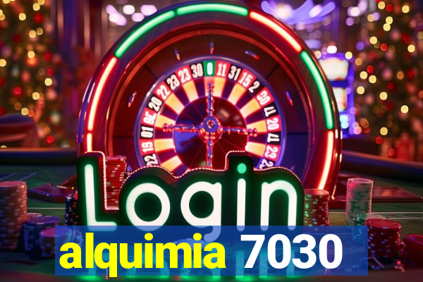 alquimia 7030