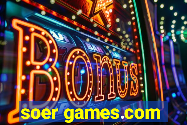 soer games.com