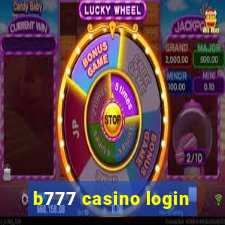 b777 casino login