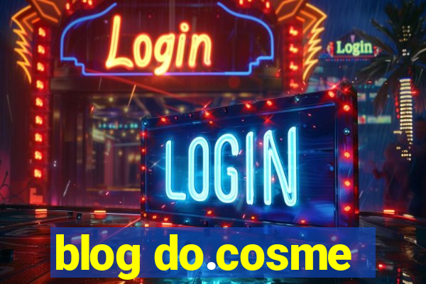 blog do.cosme