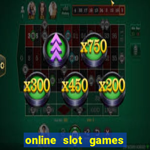 online slot games for free