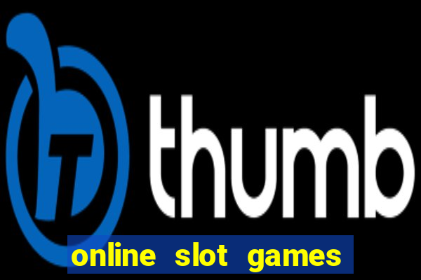 online slot games for free